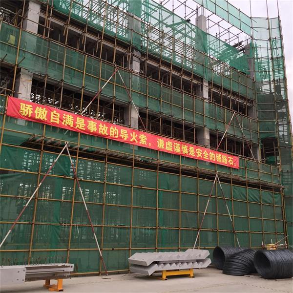 廣東中建深圳市龍華變電站項目裝配式輔材供應